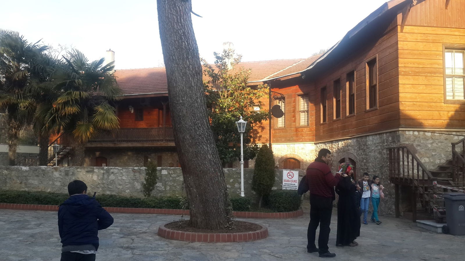 Sahil Restaurant Eskihisar