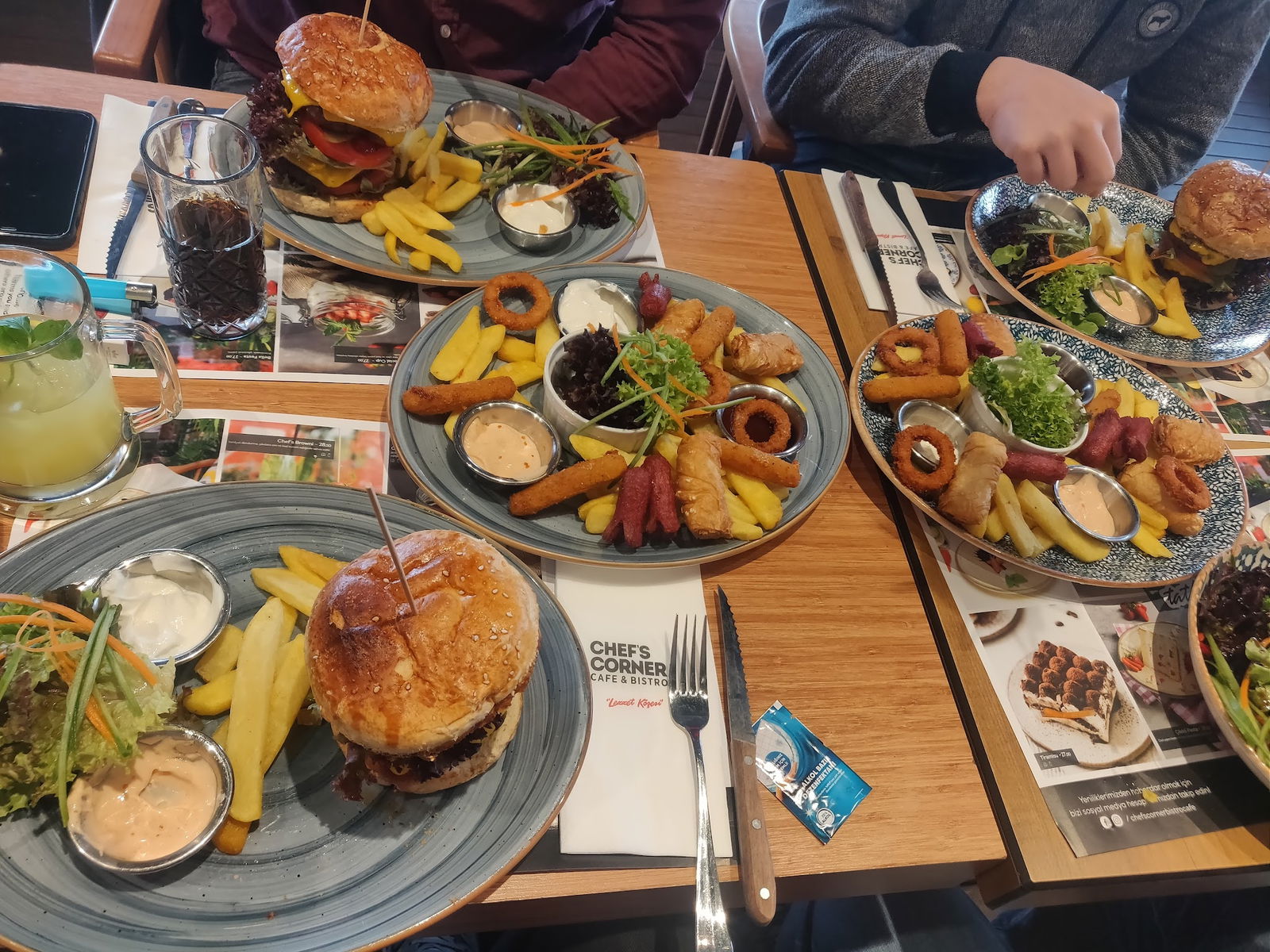 Sahil Restaurant Eskihisar