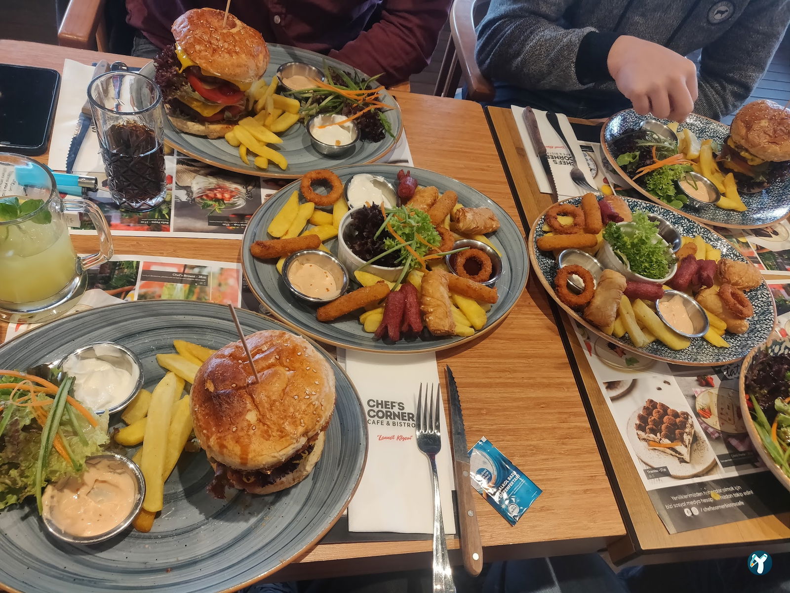 Sahil Restaurant Eskihisar