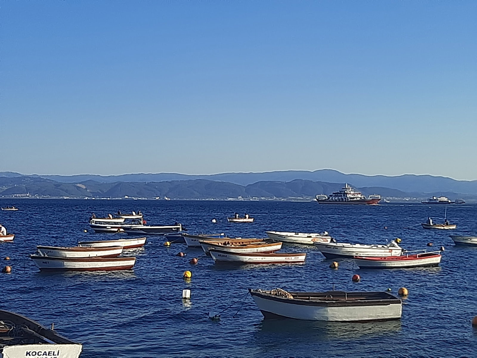 Sahil Restaurant Eskihisar