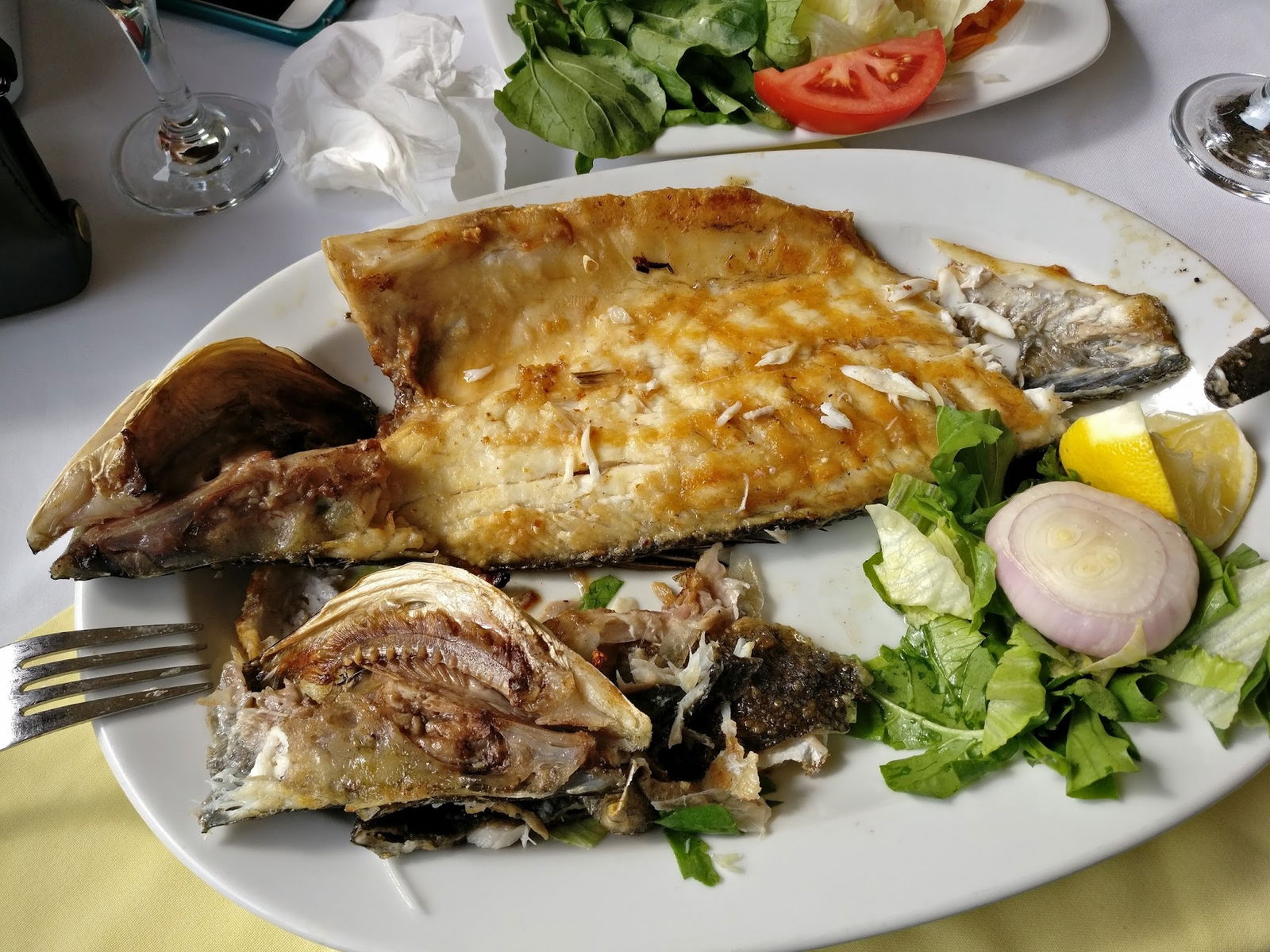 Sahil Restaurant Eskihisar