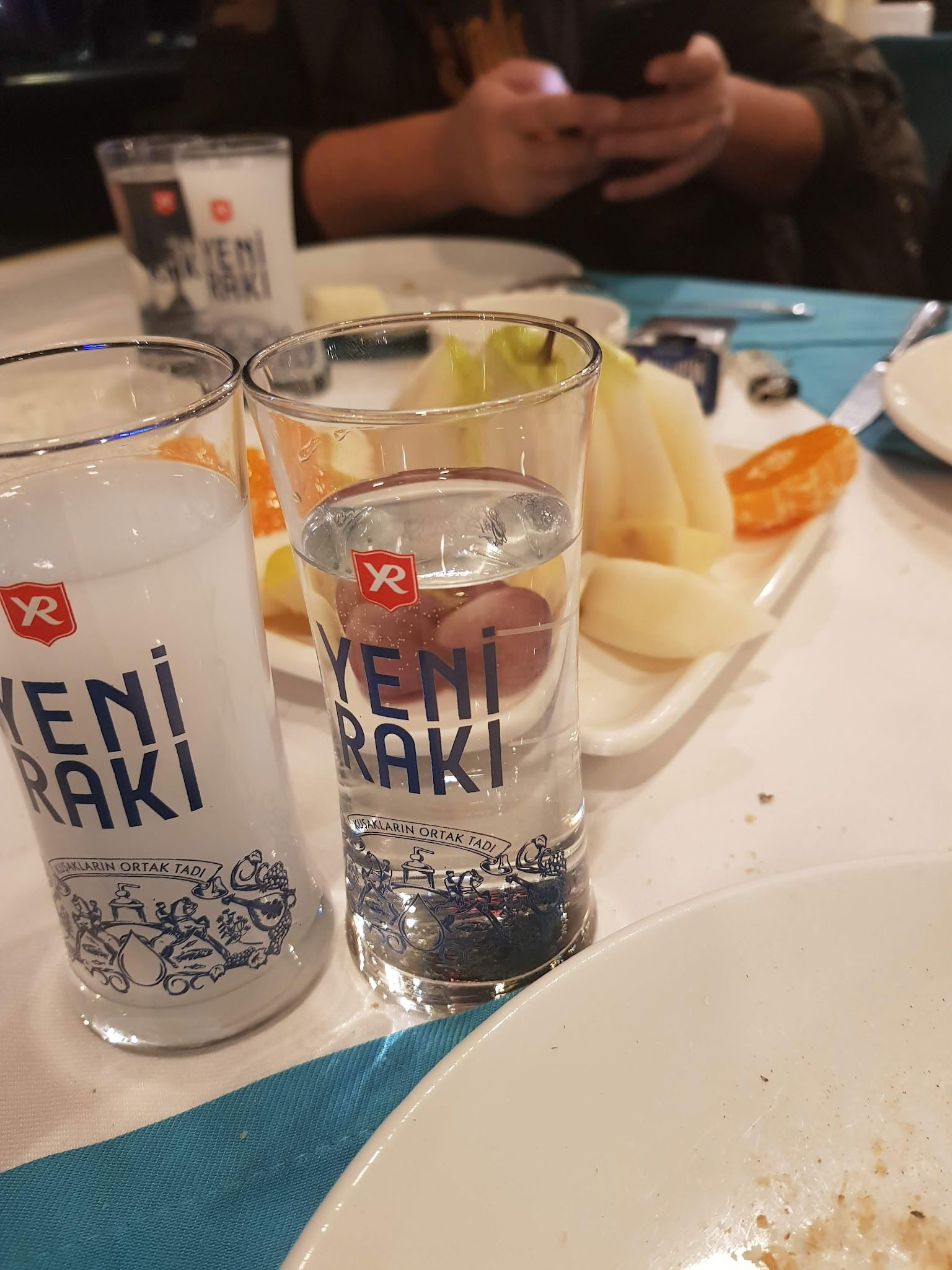Sahil Restaurant Eskihisar