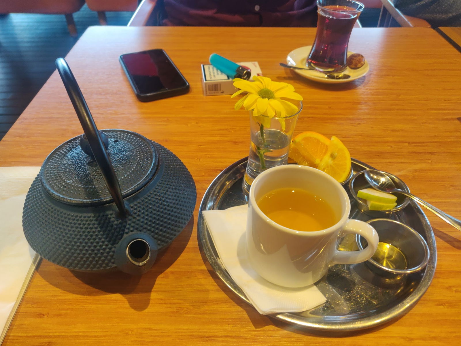 Sahil Restaurant Eskihisar