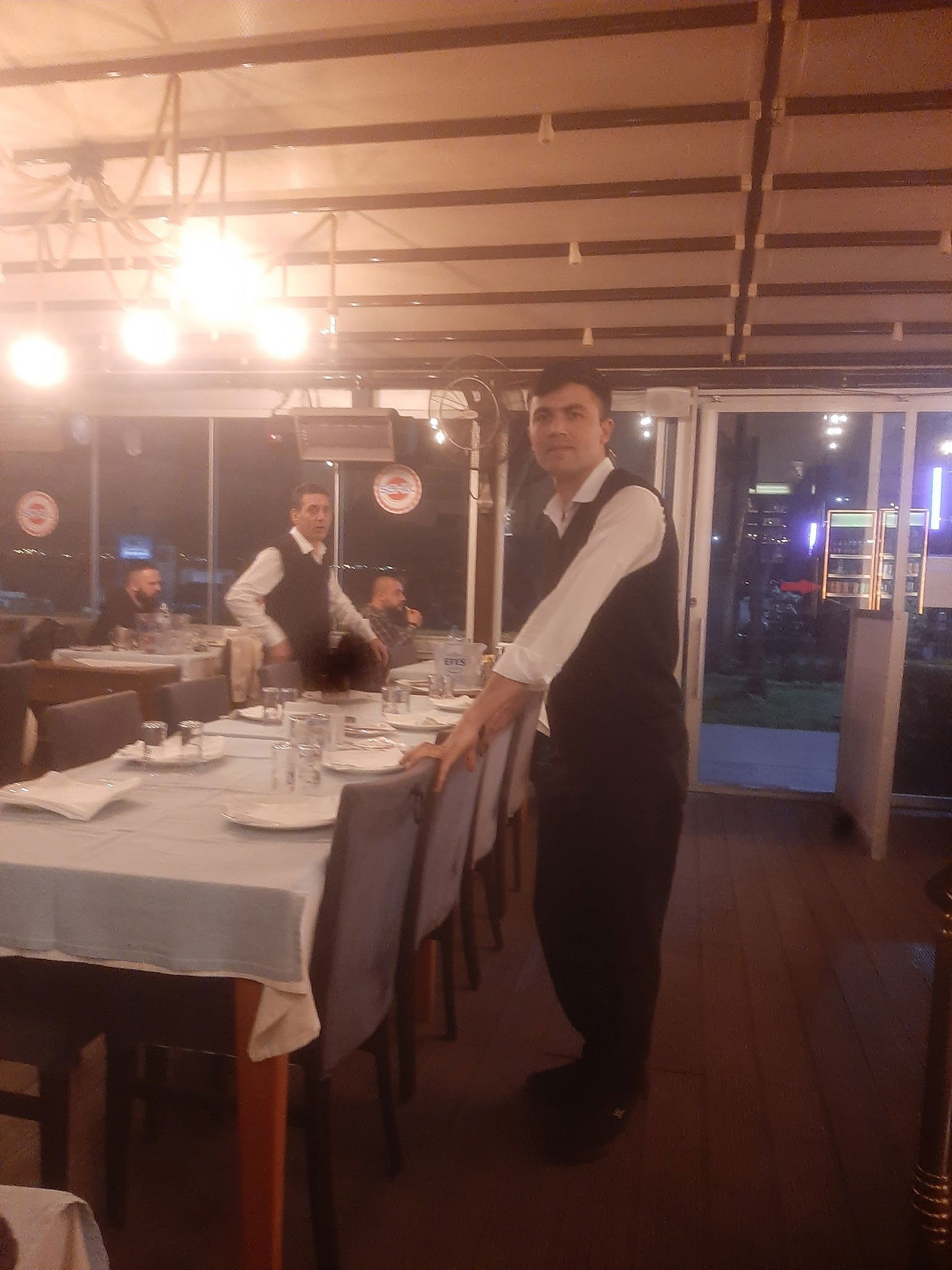 Sahil Restaurant Eskihisar
