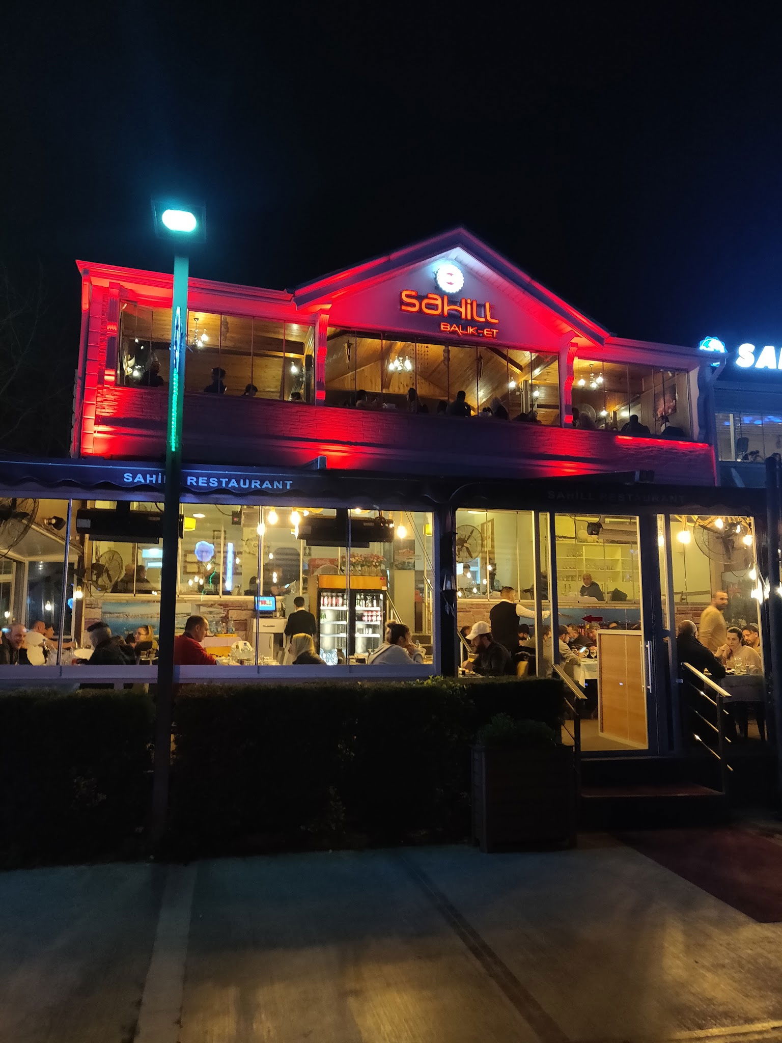 Sahil Restaurant Eskihisar