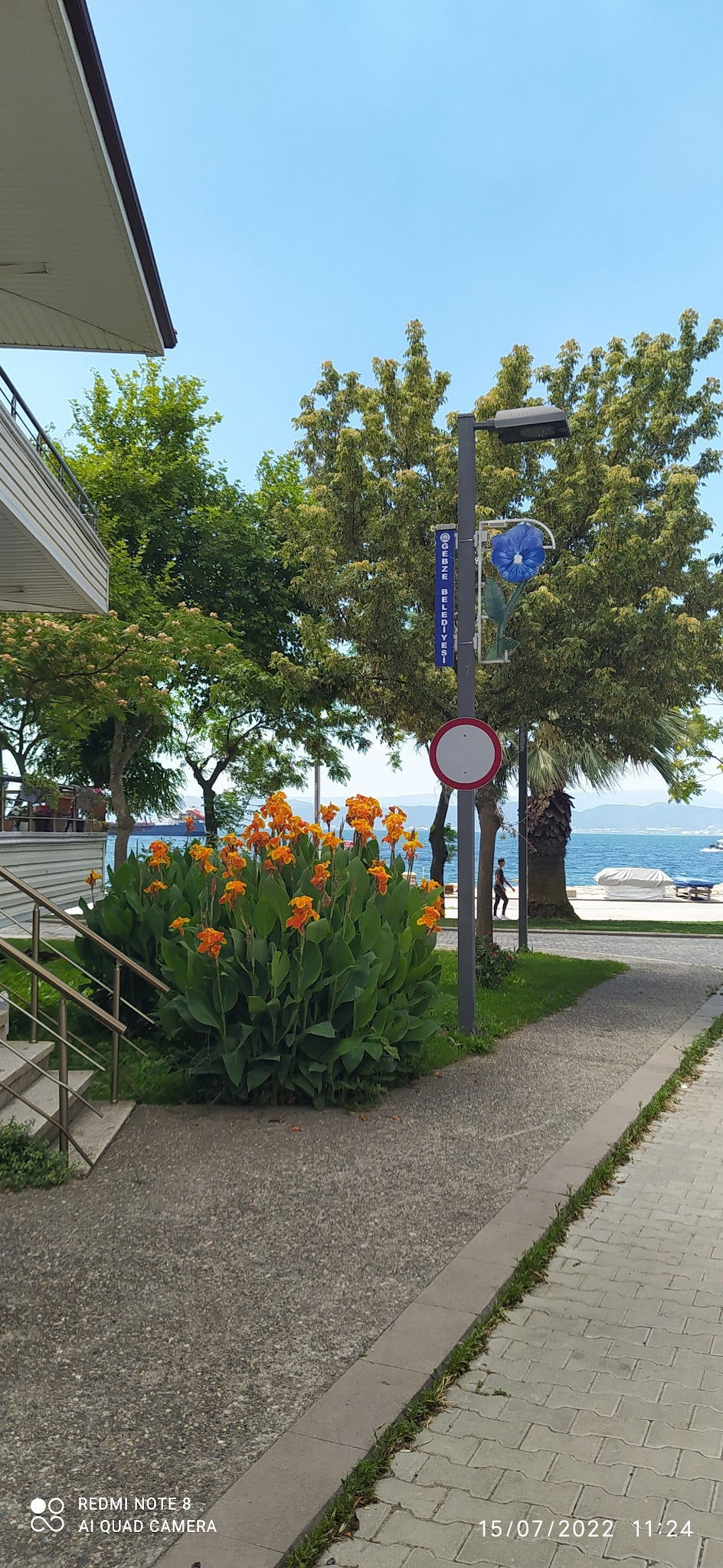 Sahil Restaurant Eskihisar