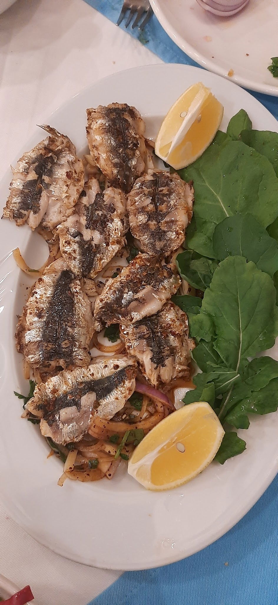 Sahil Restaurant Eskihisar