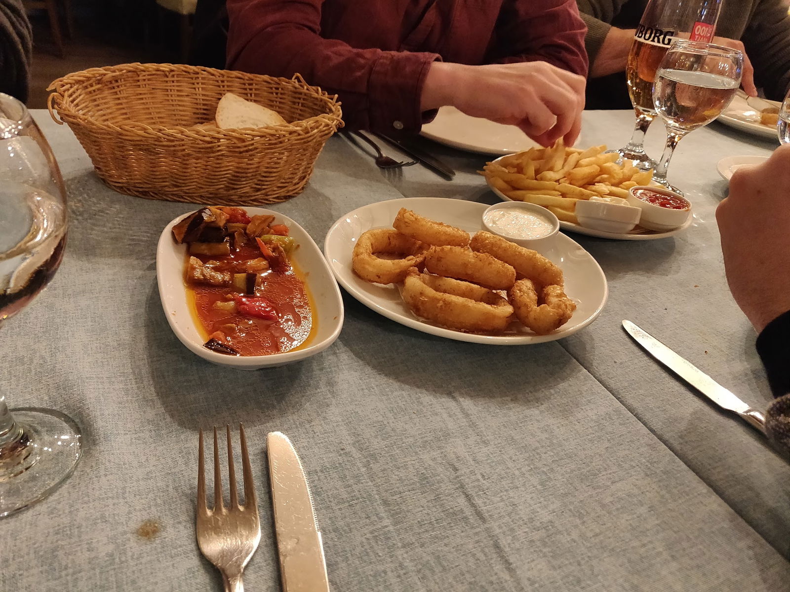 Sahil Restaurant Eskihisar