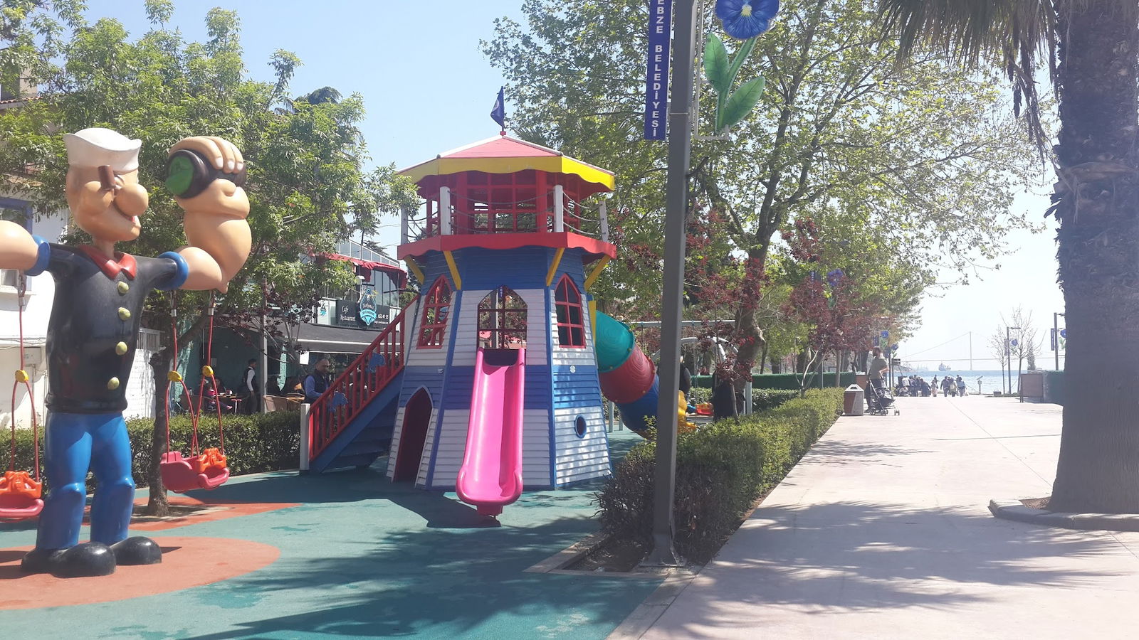 Sahil Restaurant Eskihisar