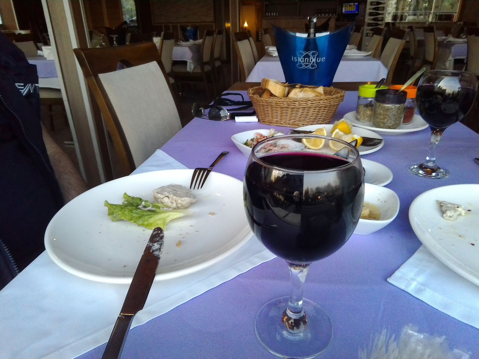 Sahil Restaurant Eskihisar