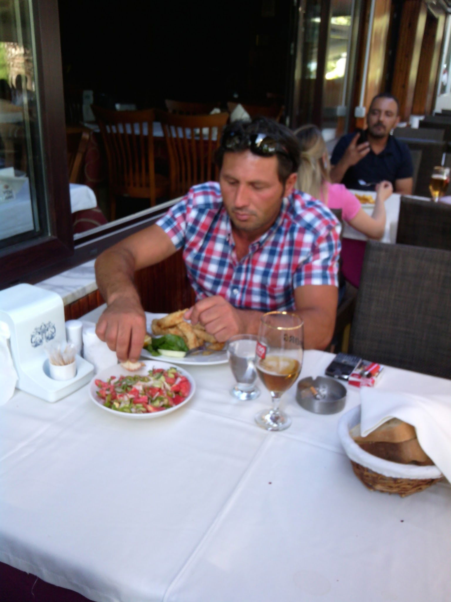 Sahil Restaurant Eskihisar