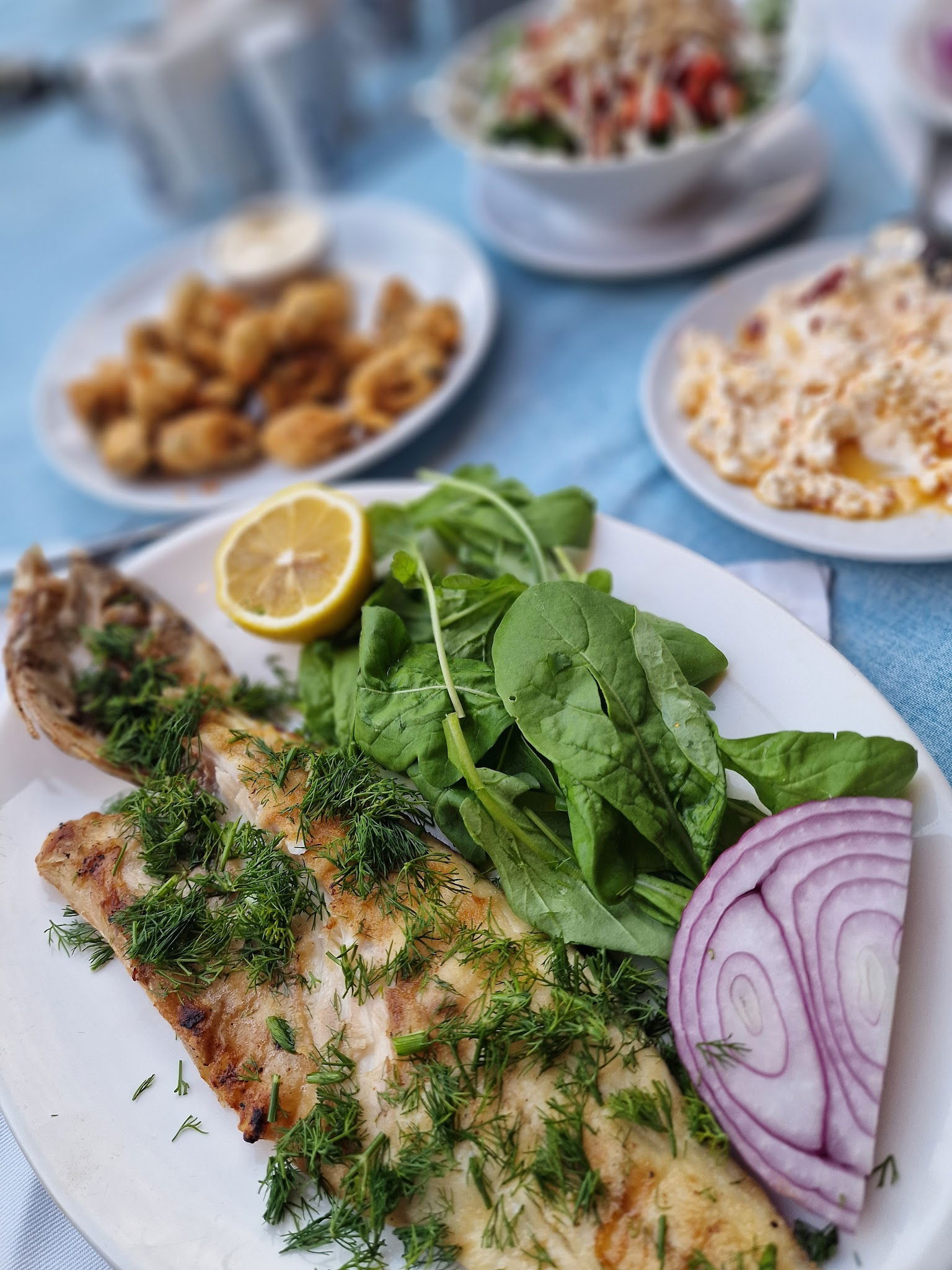 Sahil Restaurant Eskihisar