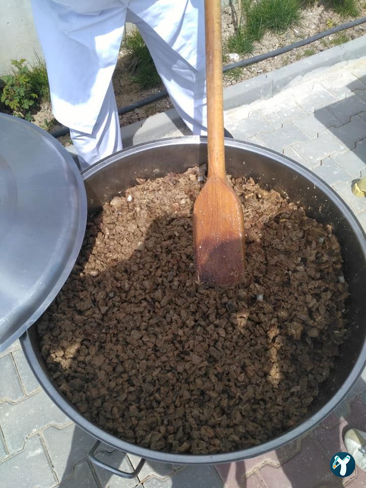 Kizilcahamam Kavurmacisi
