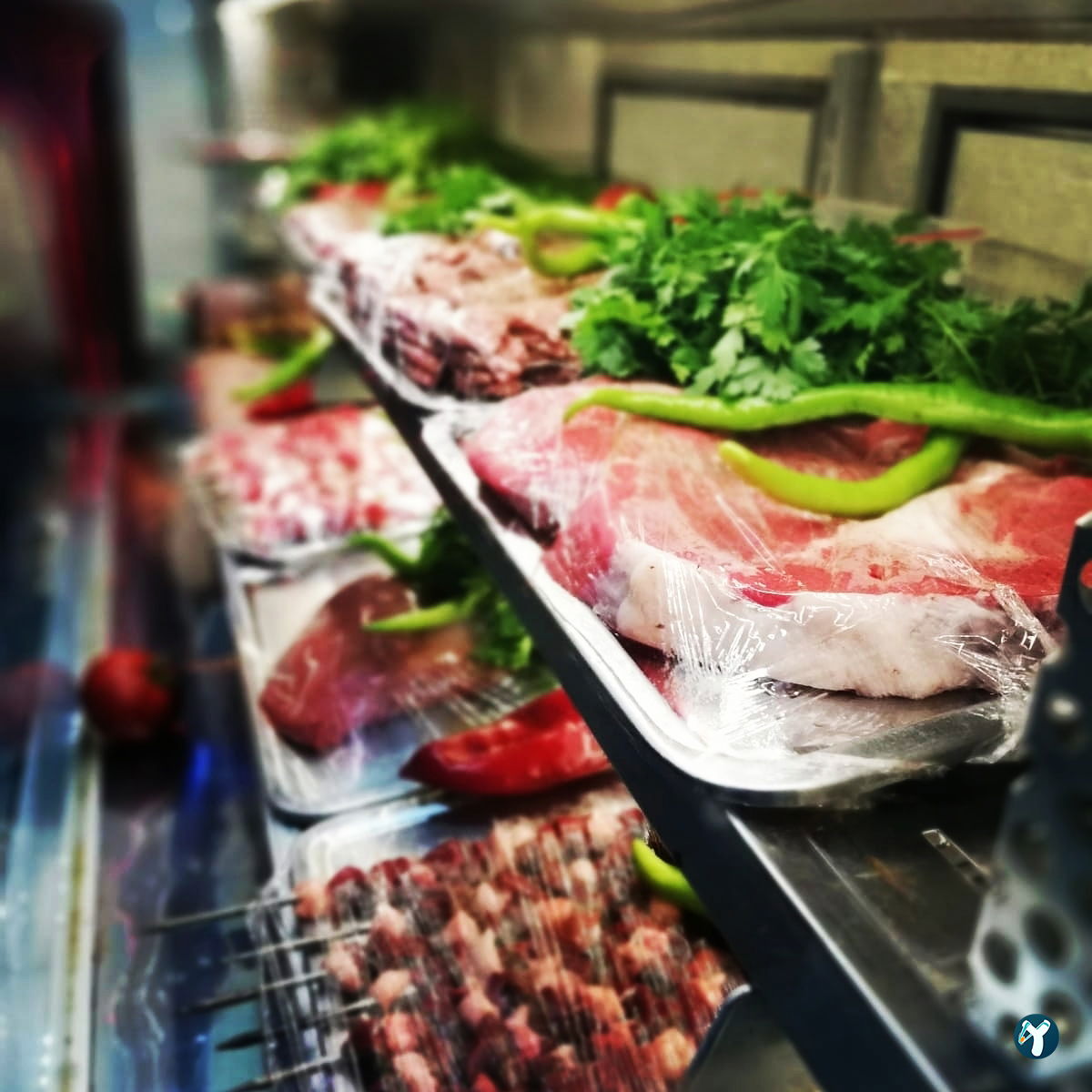 Sakli Bahçe Kokoreç Ve Kebab Salonu(Levent Bayram)