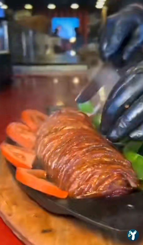 Sakli Bahçe Kokoreç Ve Kebab Salonu(Levent Bayram)