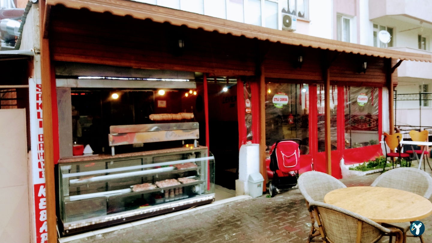 Sakli Bahçe Kokoreç Ve Kebab Salonu(Levent Bayram)