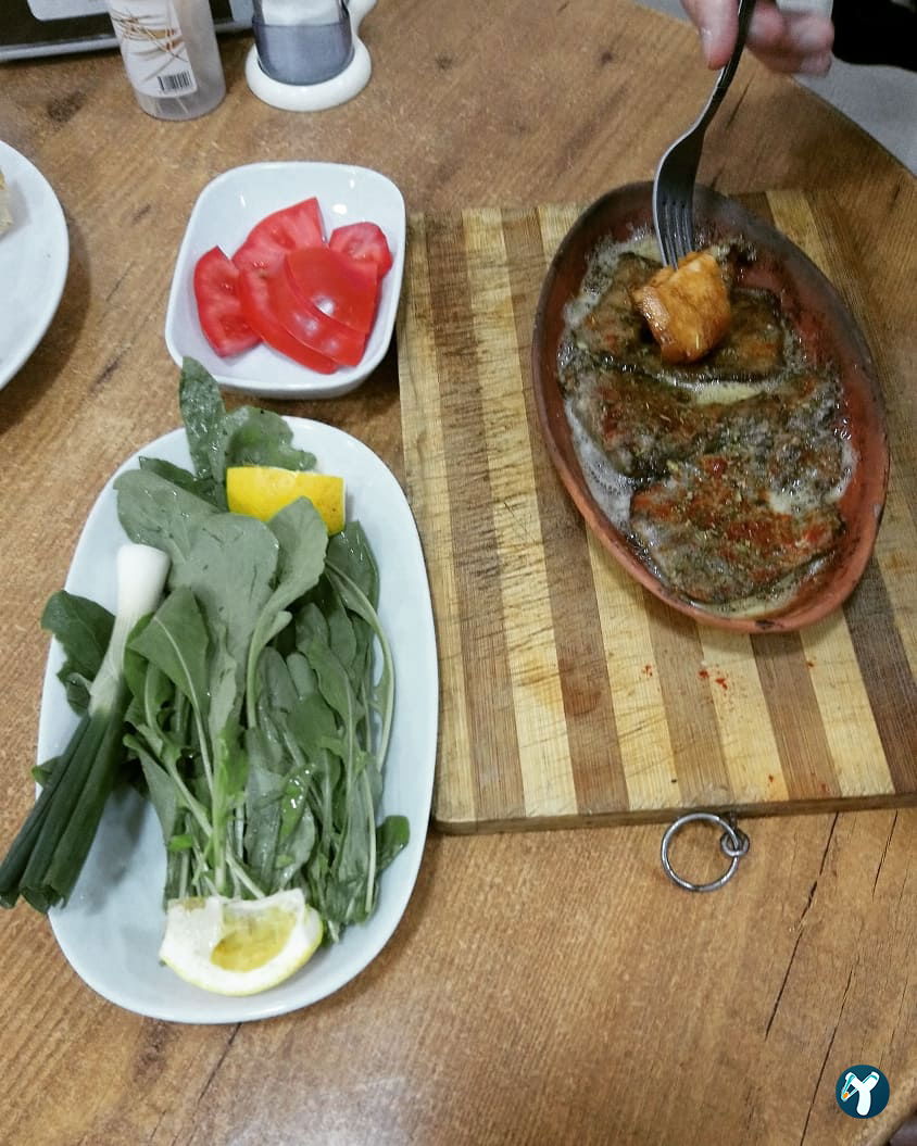 Sakli Bahçe Kokoreç Ve Kebab Salonu(Levent Bayram)