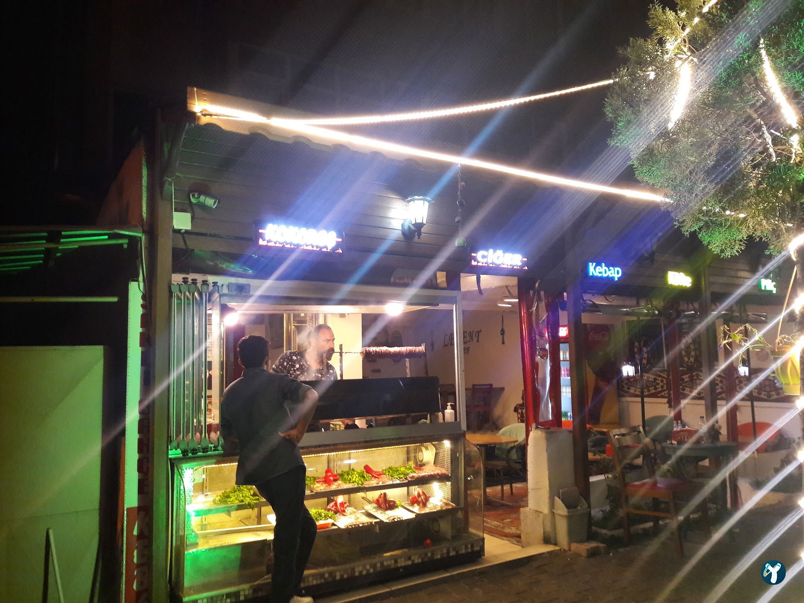 Sakli Bahçe Kokoreç Ve Kebab Salonu(Levent Bayram)