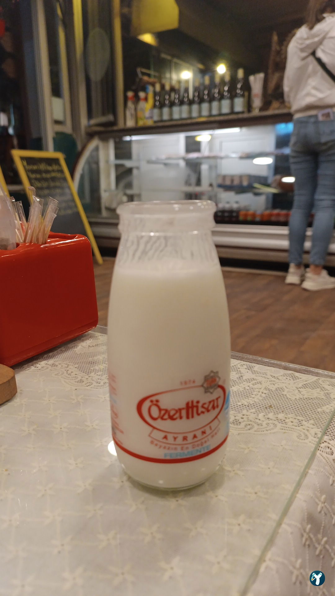 Sakli Bahçe Kokoreç Ve Kebab Salonu(Levent Bayram)