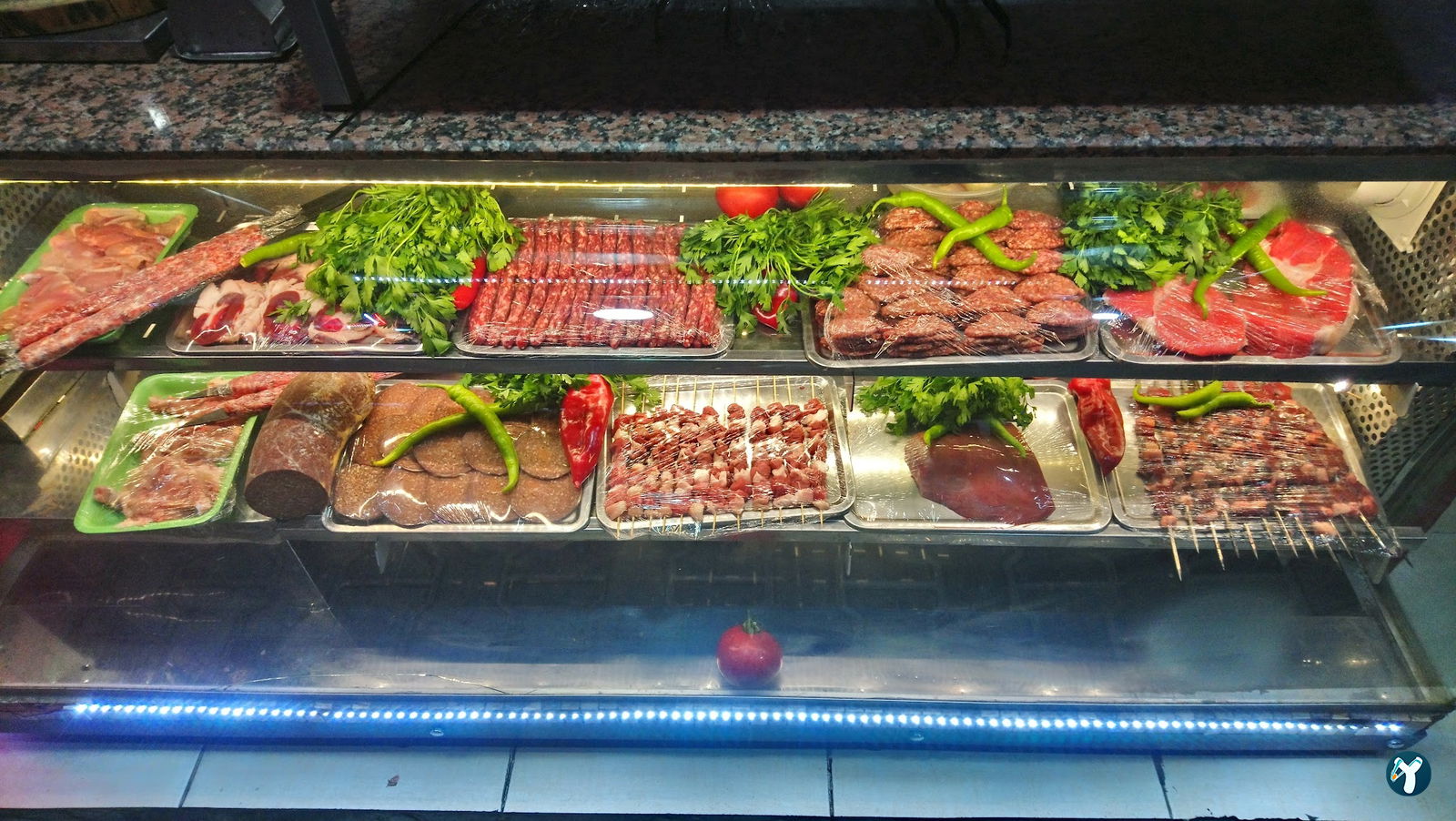 Sakli Bahçe Kokoreç Ve Kebab Salonu(Levent Bayram)