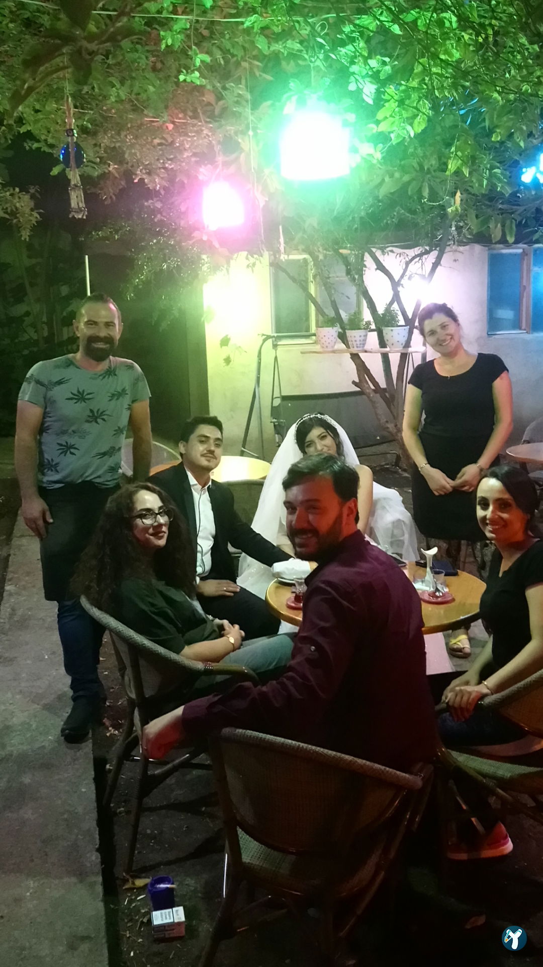 Sakli Bahçe Kokoreç Ve Kebab Salonu(Levent Bayram)
