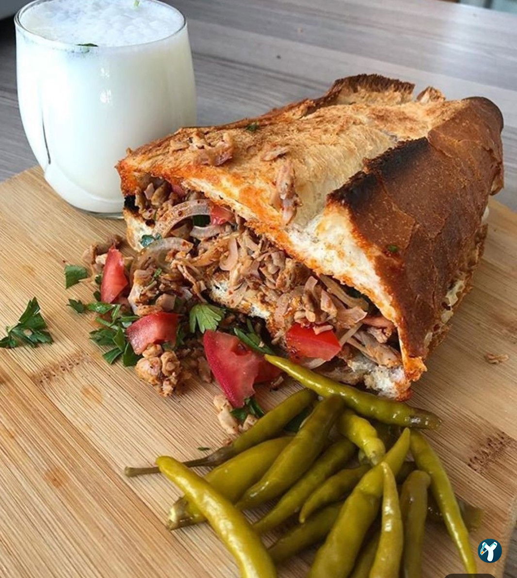 Sakli Bahçe Kokoreç Ve Kebab Salonu(Levent Bayram)
