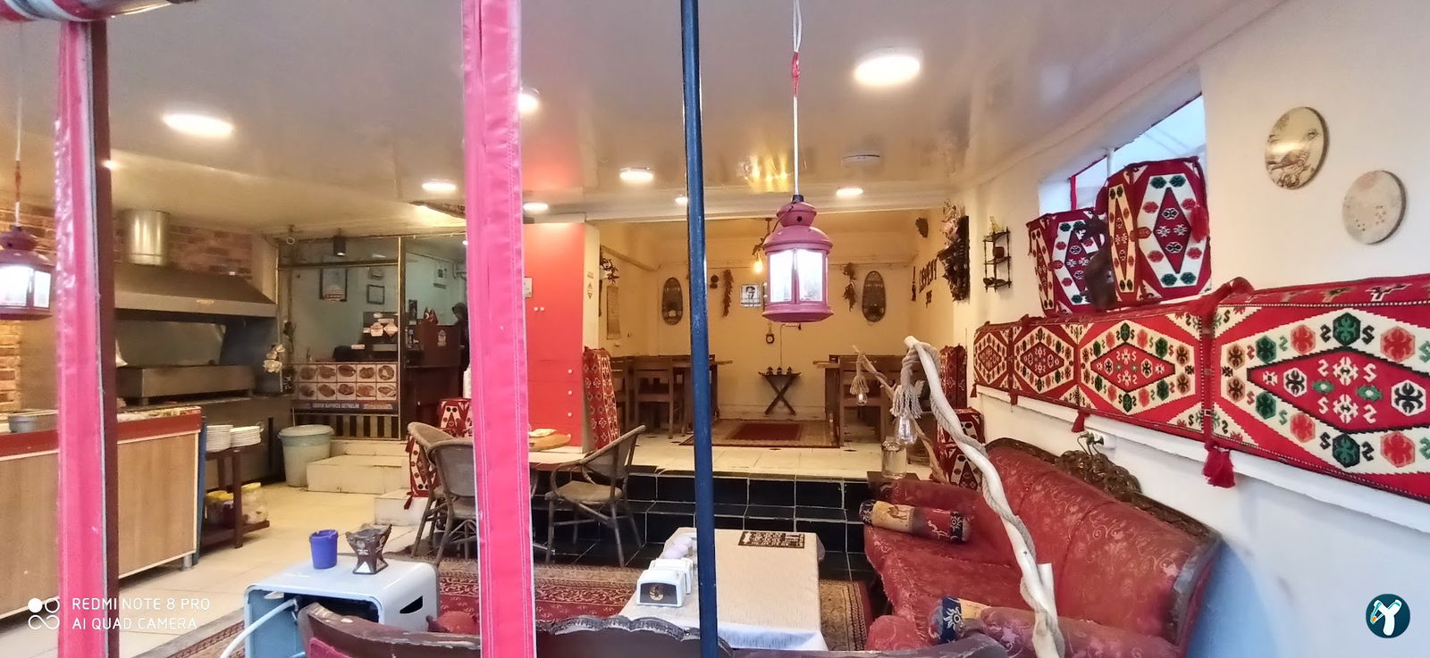 Sakli Bahçe Kokoreç Ve Kebab Salonu(Levent Bayram)