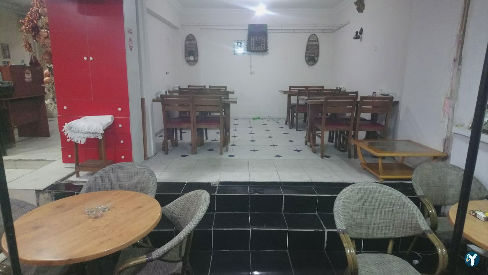 Sakli Bahçe Kokoreç Ve Kebab Salonu(Levent Bayram)