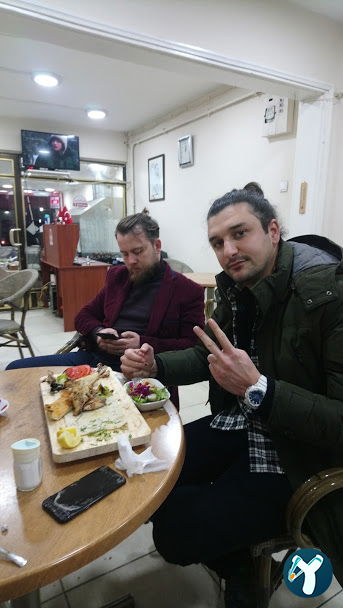 Sakli Bahçe Kokoreç Ve Kebab Salonu(Levent Bayram)