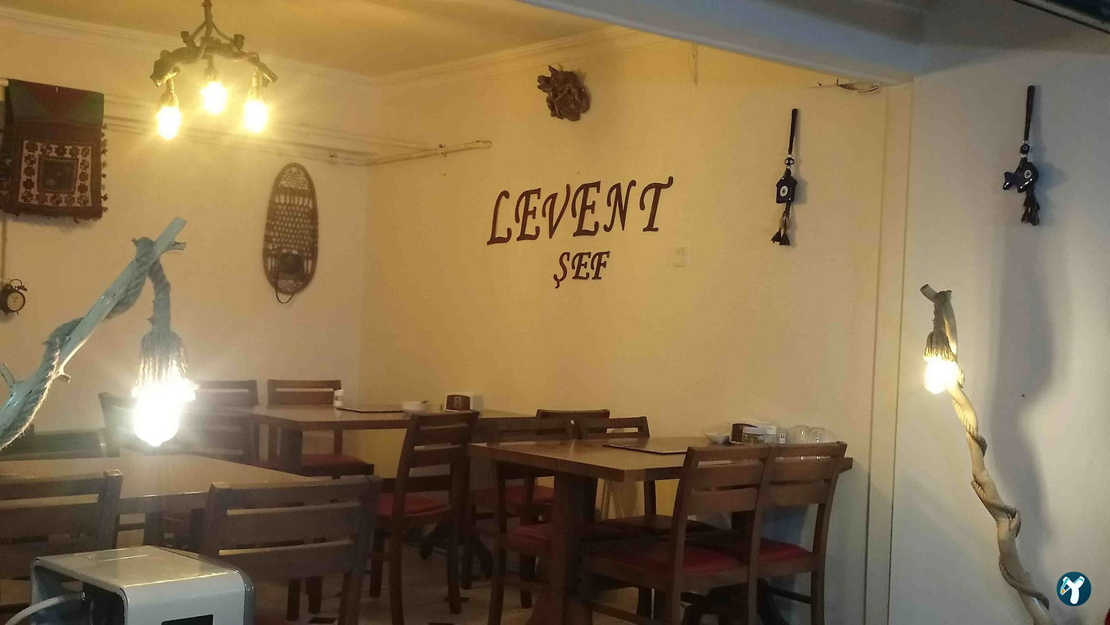 Sakli Bahçe Kokoreç Ve Kebab Salonu(Levent Bayram)
