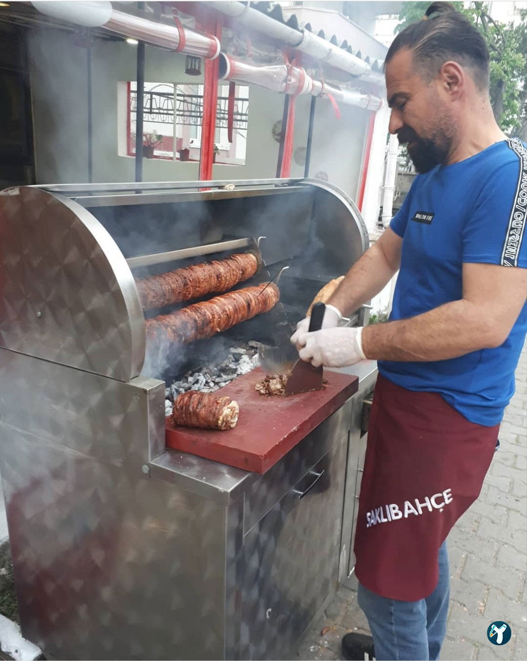 Sakli Bahçe Kokoreç Ve Kebab Salonu(Levent Bayram)
