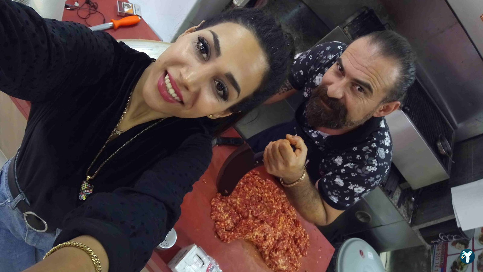 Sakli Bahçe Kokoreç Ve Kebab Salonu(Levent Bayram)