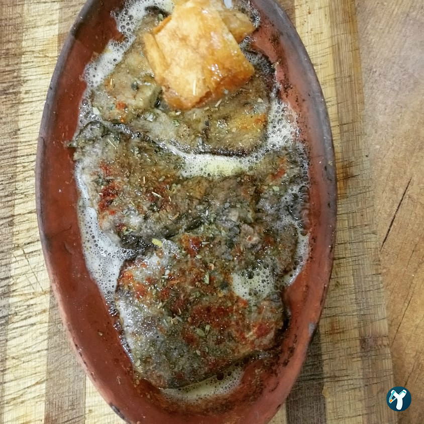 Sakli Bahçe Kokoreç Ve Kebab Salonu(Levent Bayram)