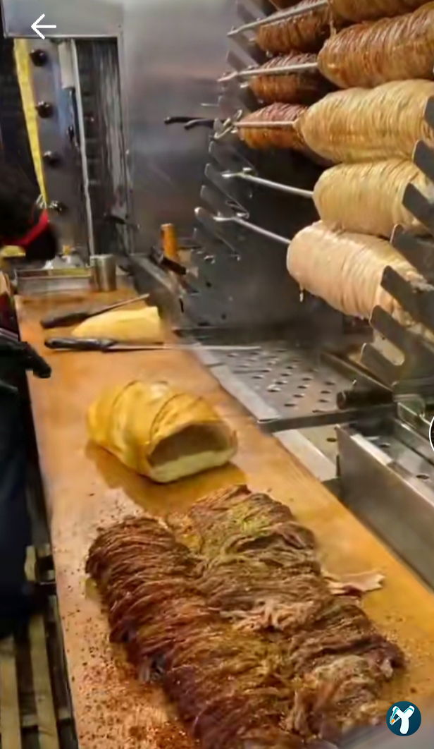 Sakli Bahçe Kokoreç Ve Kebab Salonu(Levent Bayram)