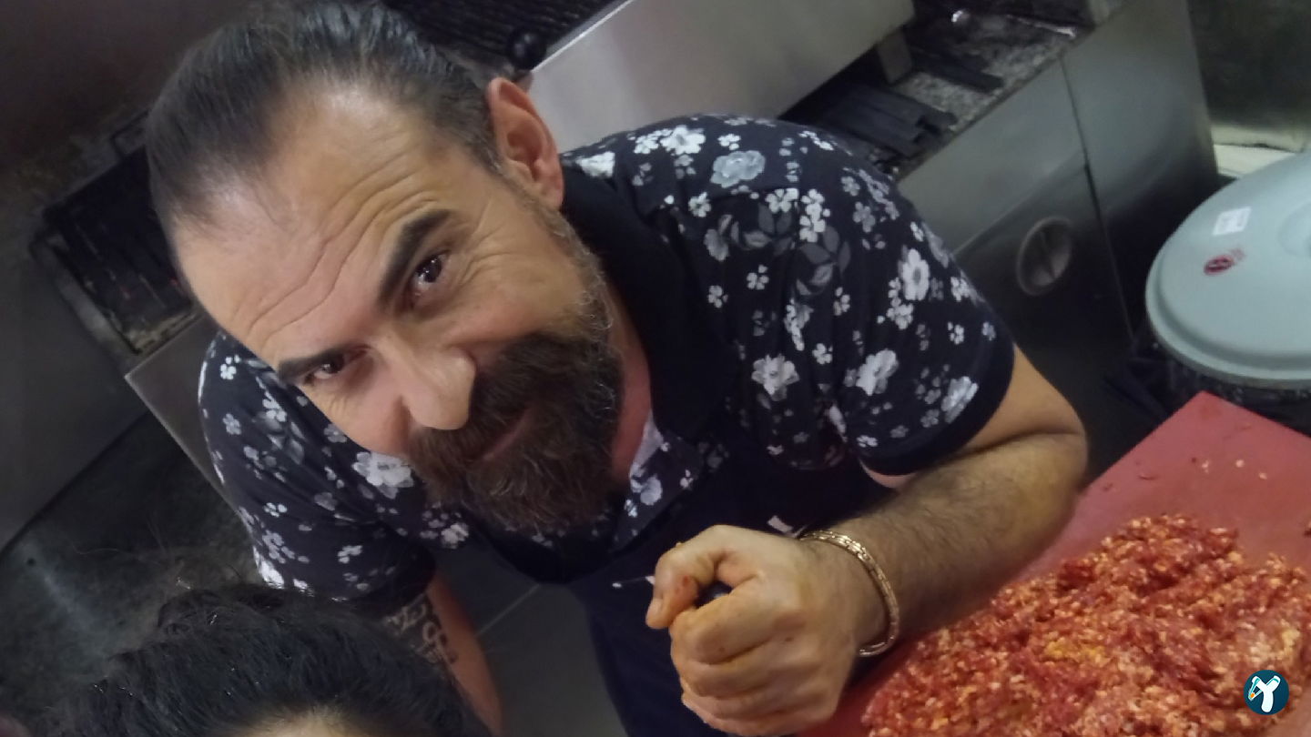 Sakli Bahçe Kokoreç Ve Kebab Salonu(Levent Bayram)