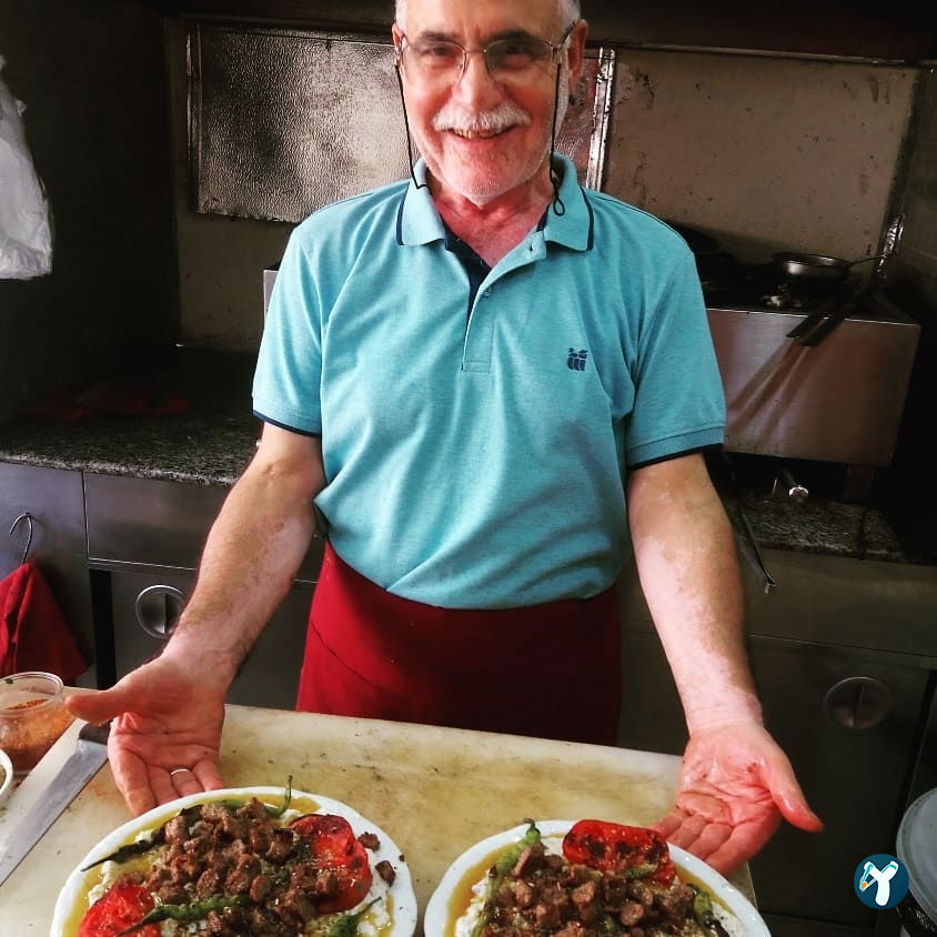 Sakli Bahçe Kokoreç Ve Kebab Salonu(Levent Bayram)