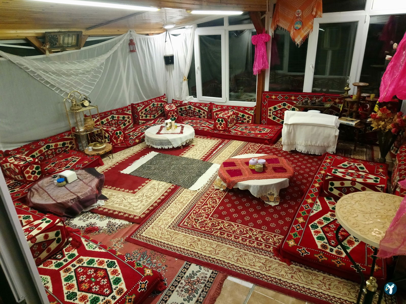Sakli Bahçe Kokoreç Ve Kebab Salonu(Levent Bayram)