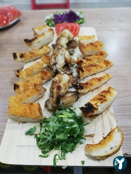 Sakli Bahçe Kokoreç Ve Kebab Salonu(Levent Bayram)