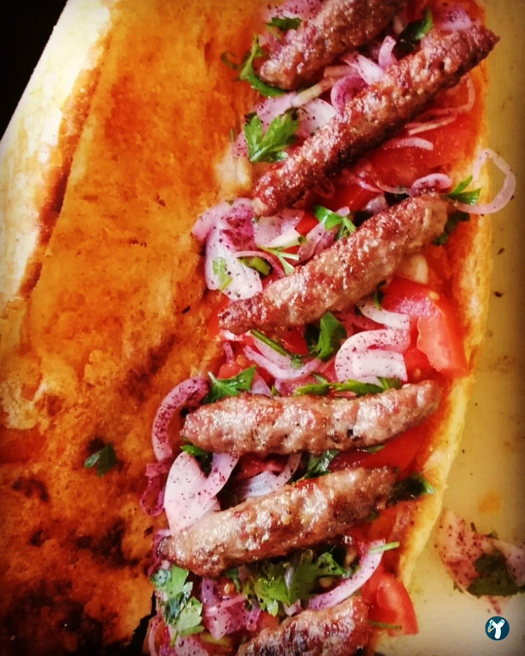 Sakli Bahçe Kokoreç Ve Kebab Salonu(Levent Bayram)