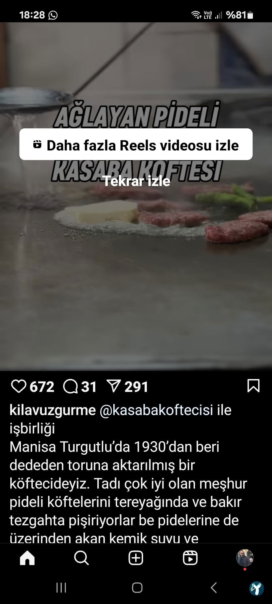 Sakli Bahçe Kokoreç Ve Kebab Salonu(Levent Bayram)