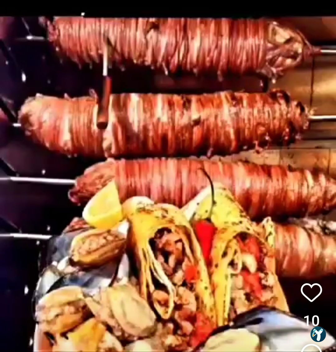 Sakli Bahçe Kokoreç Ve Kebab Salonu(Levent Bayram)