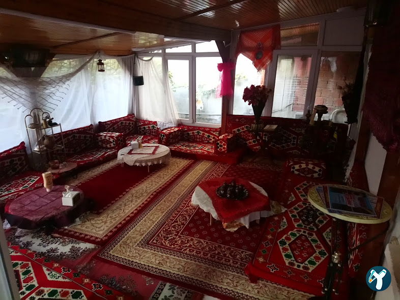 Sakli Bahçe Kokoreç Ve Kebab Salonu(Levent Bayram)