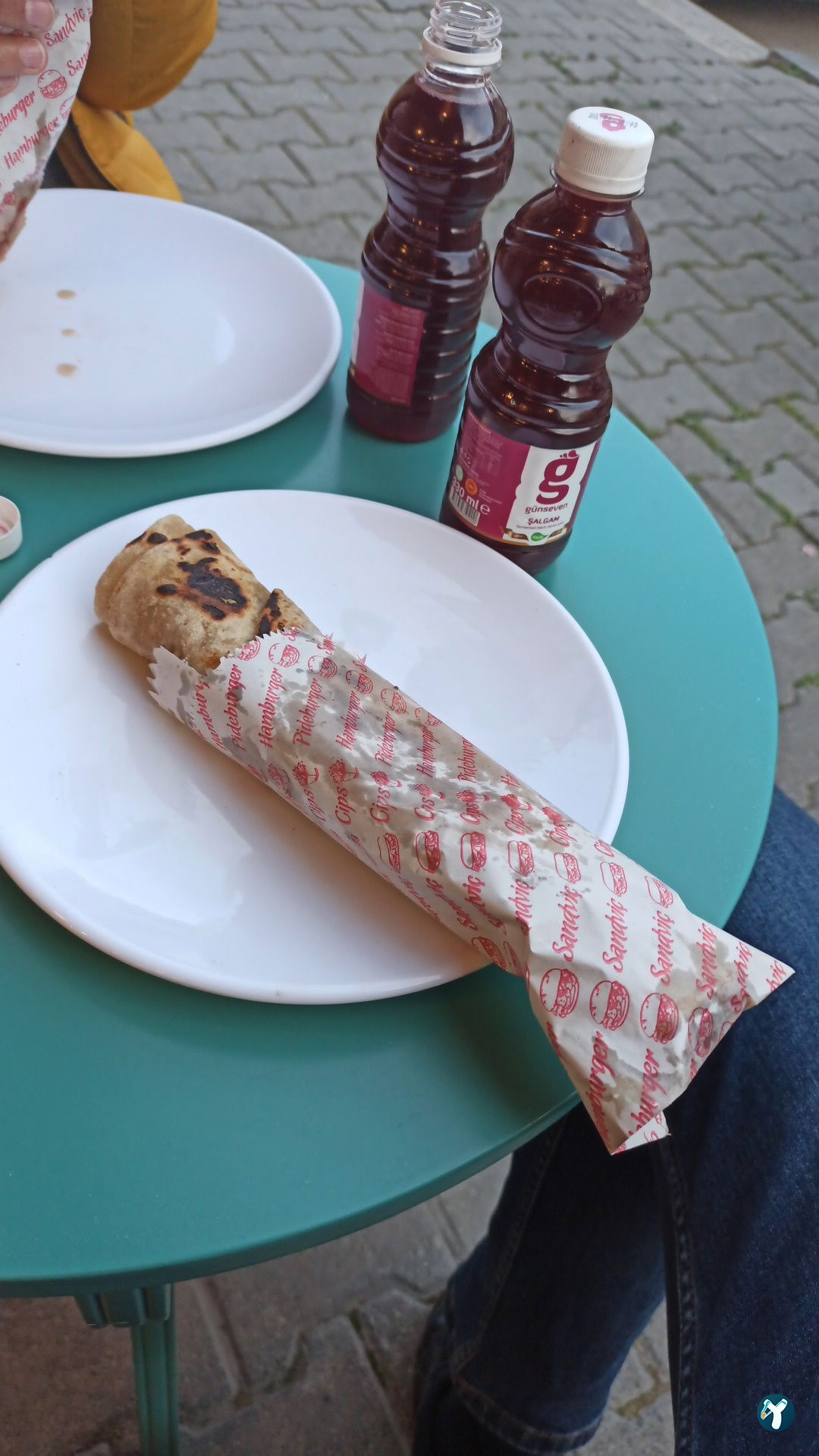 Sakli Bahçe Kokoreç Ve Kebab Salonu(Levent Bayram)