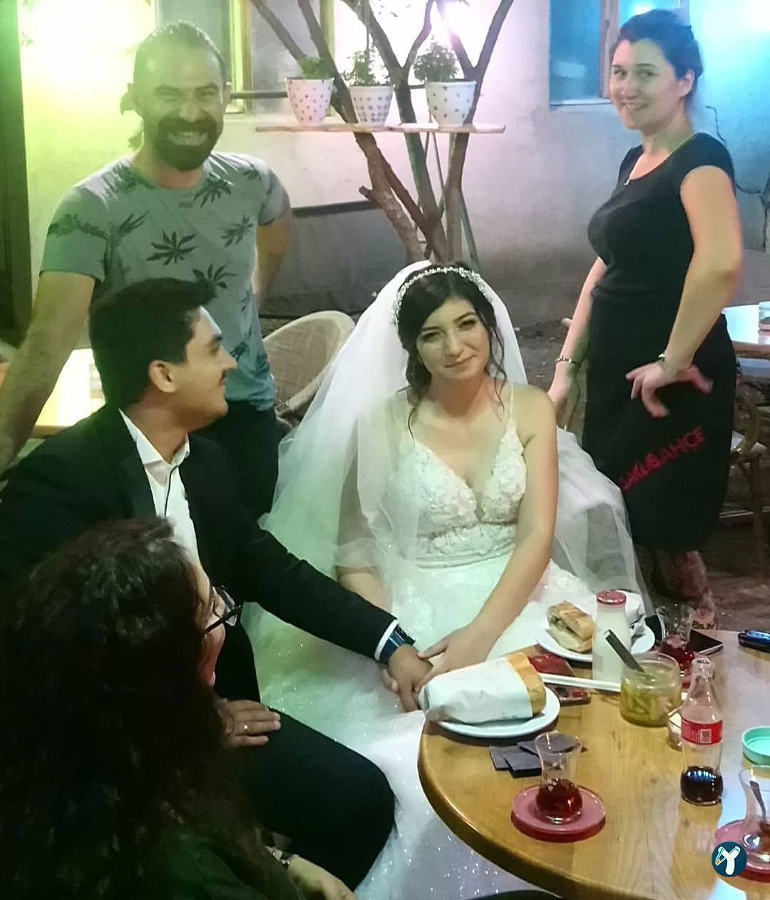 Sakli Bahçe Kokoreç Ve Kebab Salonu(Levent Bayram)