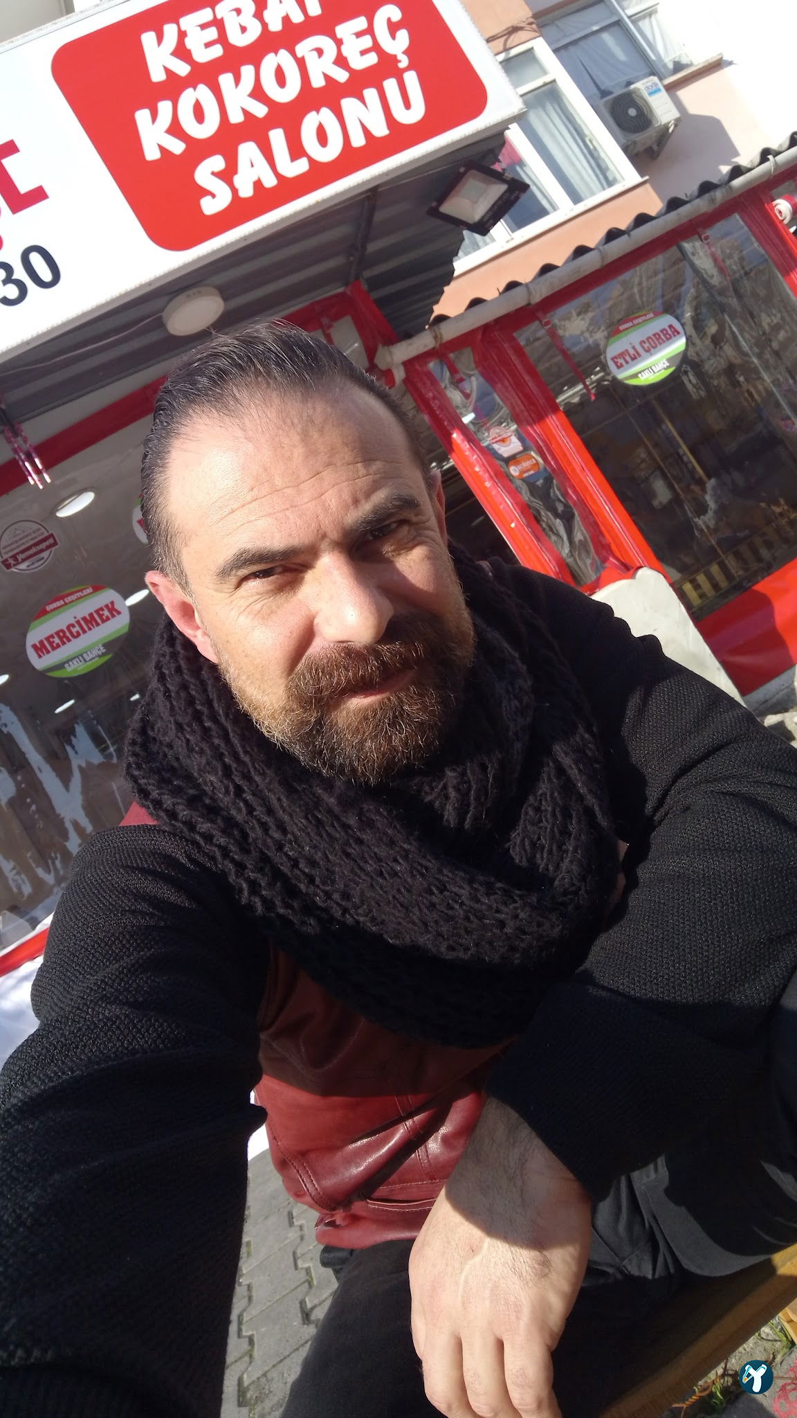 Sakli Bahçe Kokoreç Ve Kebab Salonu(Levent Bayram)