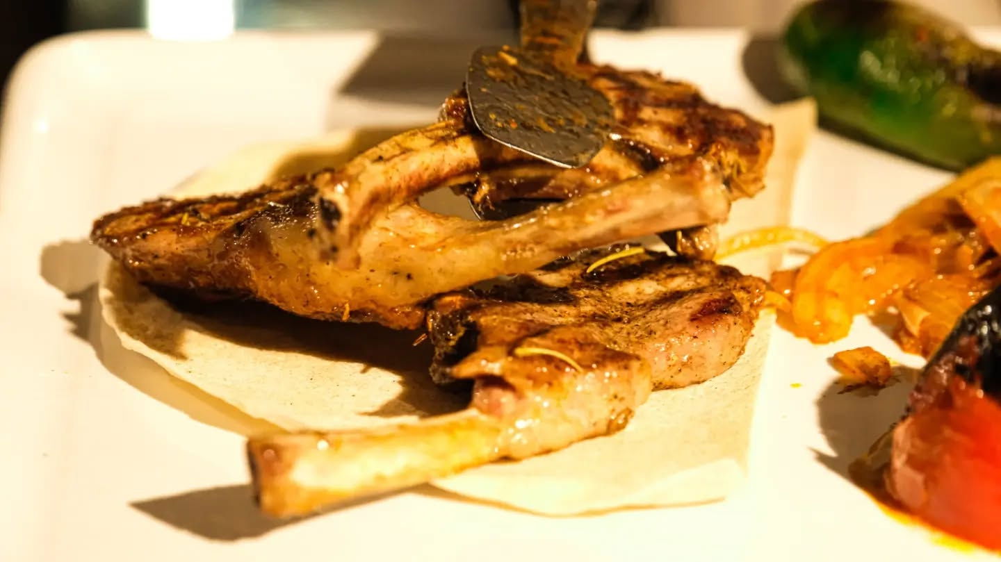 Çeşme Köşebaşşı Kebap