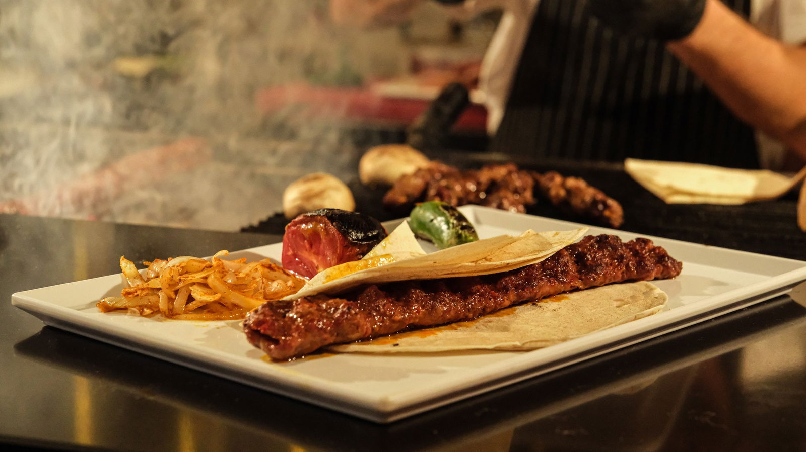 Çeşme Köşebaşşı Kebap