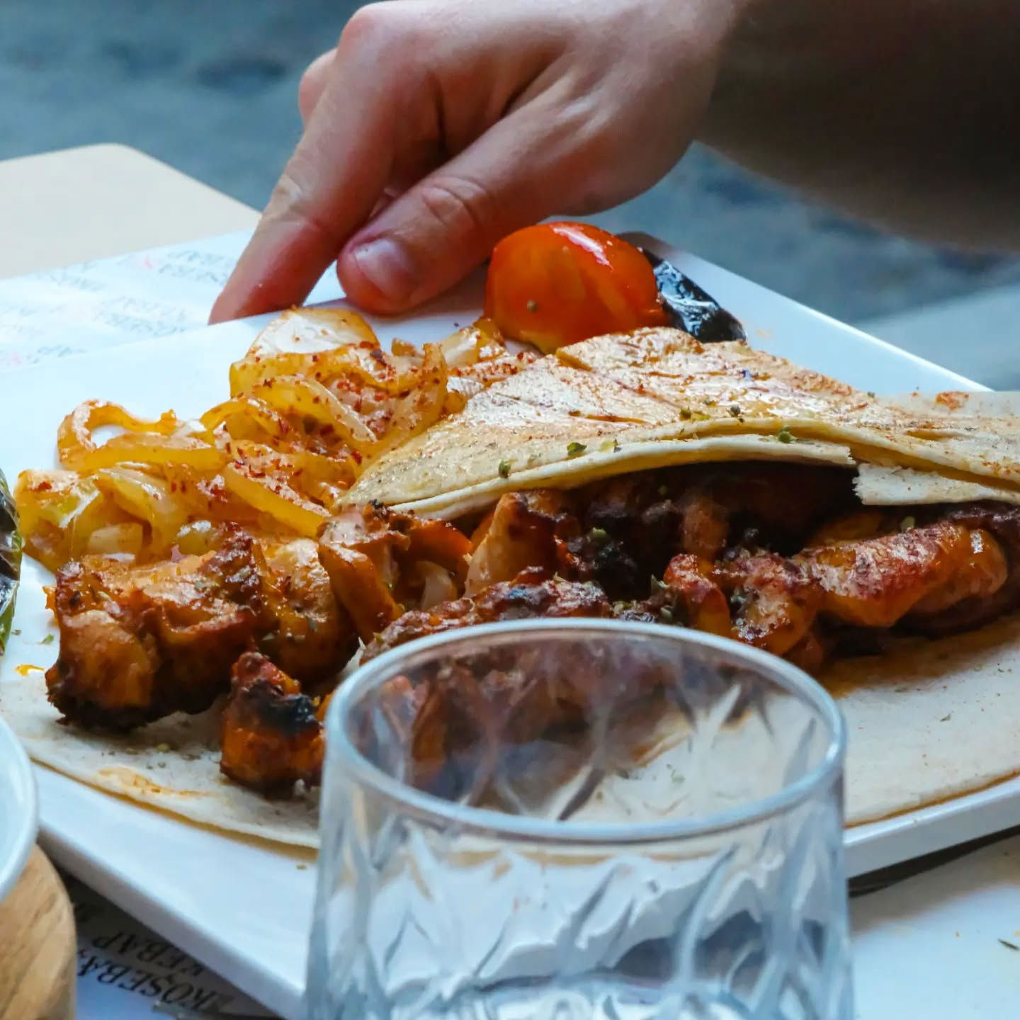 Çeşme Köşebaşşı Kebap