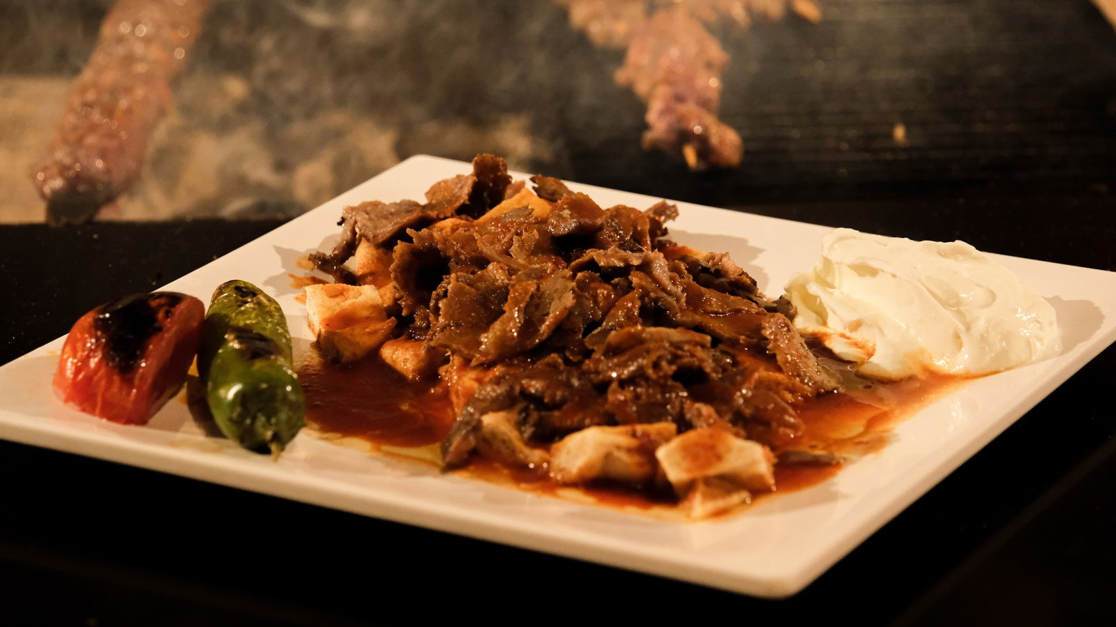 Çeşme Köşebaşşı Kebap