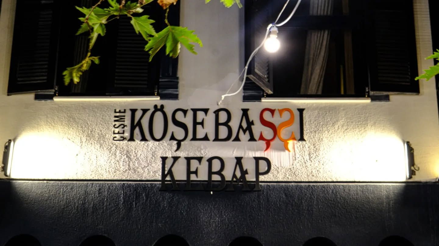 Çeşme Köşebaşşı Kebap